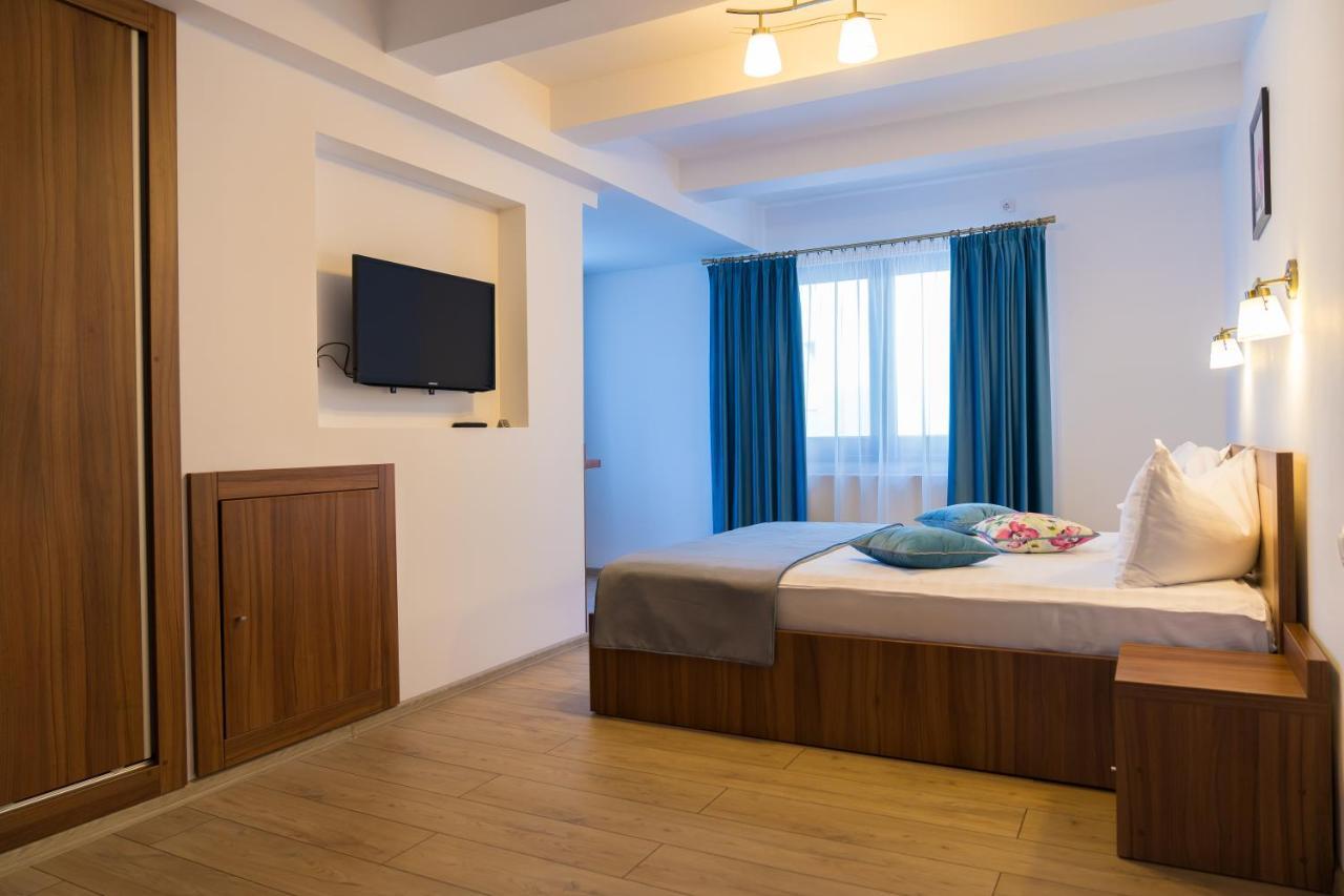 Pensiunea Transilvania Sibiu Exteriör bild